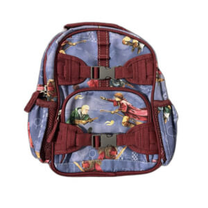 Pottery‎ Barn Kids Backpack Harry Potter Quidditch 11” Mini Pre-K Bagpack